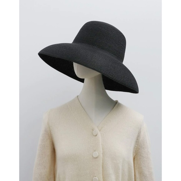 BREAKFAST IN TIFFANY STRAW HAT - Picture 9 of 13